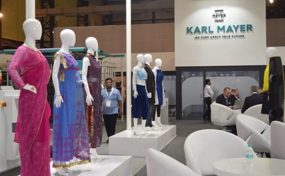 2016印度国际纺织机械展览会