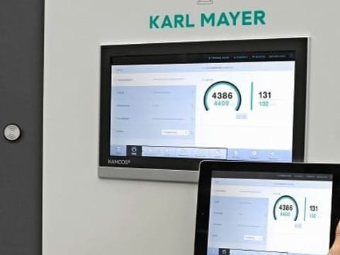 Preview KARL MAYER Connect