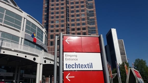 Techtextil Frankfurt 2017